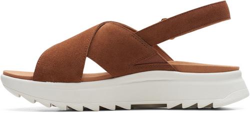 Clarks DashLite Sandalen Damen