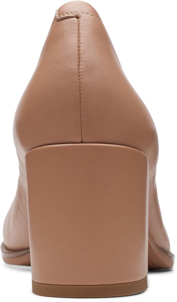 Clarks Clarks 55 Halbschuhe Damen - 5231 Praline Leather - 3 | SportScheck