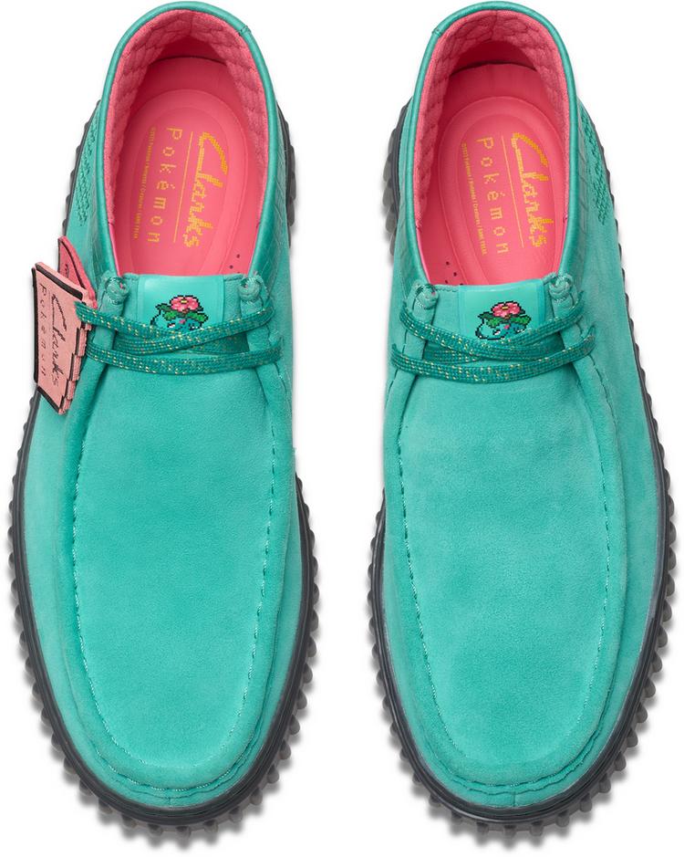 Clarks Clarks Torhill Explore Halbschuhe Herren - 2016 Turquoise Sde - 1 | SportScheck