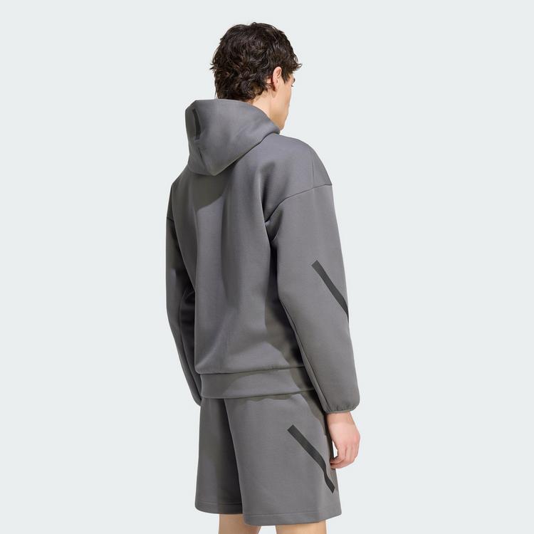 adidas adidas ADIDAS Z.N.E. TRAININGSJACKE, Sweatjacke Herren - Grey Five - 1 | SportScheck