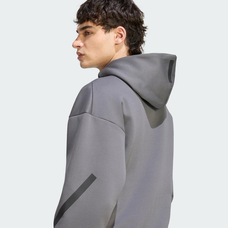 adidas adidas ADIDAS Z.N.E. TRAININGSJACKE, Sweatjacke Herren - Grey Five - 1 | SportScheck