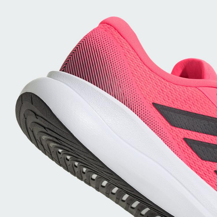 adidas adidas Runfalcon&nbsp;6 CLOUDFOAM Laufschuh Laufschuhe Herren - Solar Turbo / Carbon / Cloud White - 7 | SportScheck
