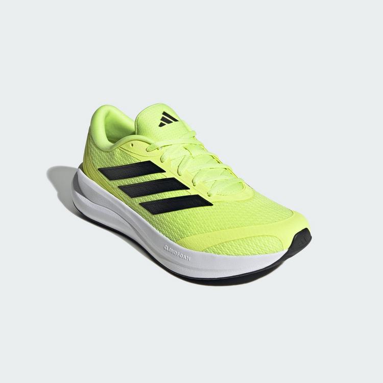 adidas adidas Runfalcon&nbsp;6 CLOUDFOAM Laufschuh Laufschuhe Herren - Hi-Res Yellow / Core Black / Cloud White - 3 | SportScheck