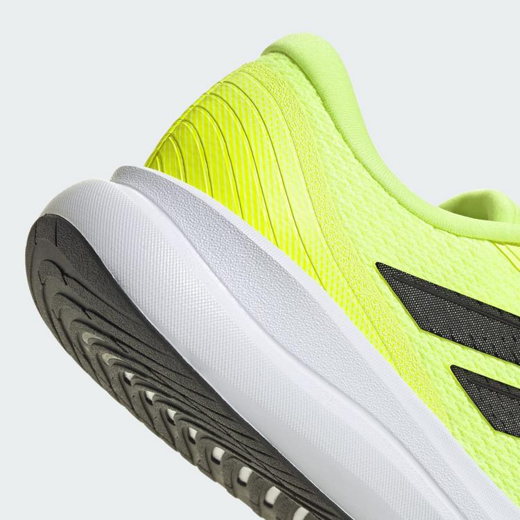 adidas adidas Runfalcon&nbsp;6 CLOUDFOAM Laufschuh Laufschuhe Herren - Hi-Res Yellow / Core Black / Cloud White - 7 | SportScheck