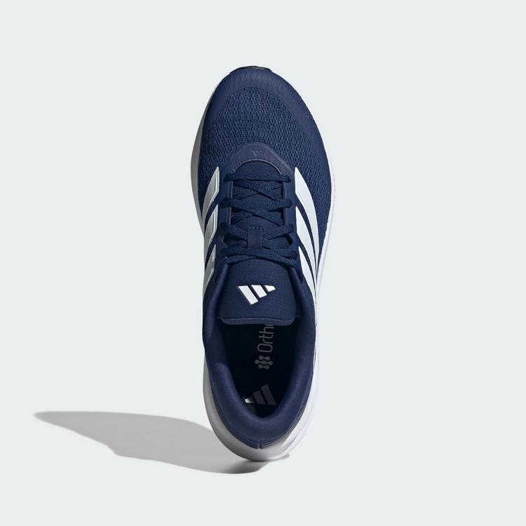 adidas adidas Runfalcon&nbsp;6 CLOUDFOAM Laufschuh Laufschuhe Herren - Dark Blue / Cloud White / Core Black - 1 | SportScheck