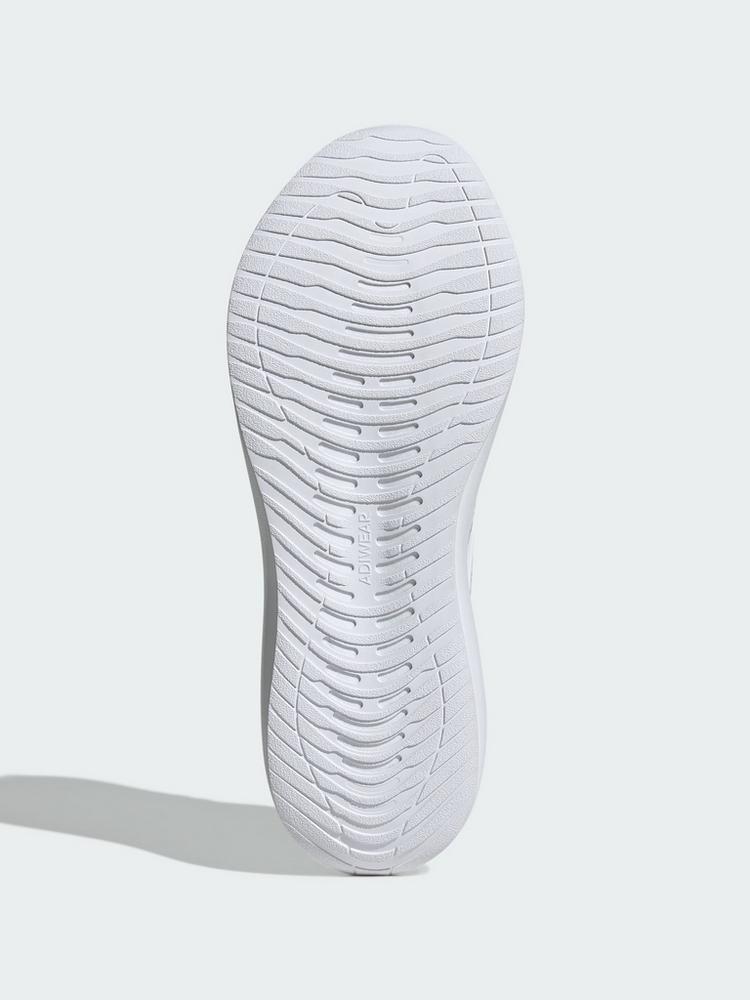 adidas adidas Runfalcon&nbsp;6 CLOUDFOAM Laufschuh Laufschuhe Herren - Cloud White / Cloud White / Core Black - 2 | SportScheck