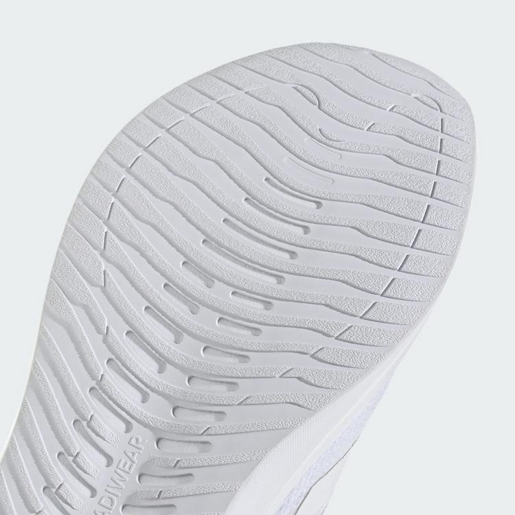 adidas adidas Runfalcon&nbsp;6 CLOUDFOAM Laufschuh Laufschuhe Herren - Cloud White / Cloud White / Core Black - 6 | SportScheck