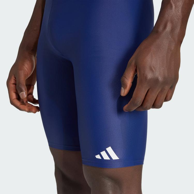 adidas adidas ROBUSTE JAMMER-BADEHOSE Badehose Herren - Dark Blue - 0 | SportScheck