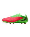 Nike Phantom 6 Low Pro AG Haaland Fu&szlig;ballschuhe Herren - rotgruen