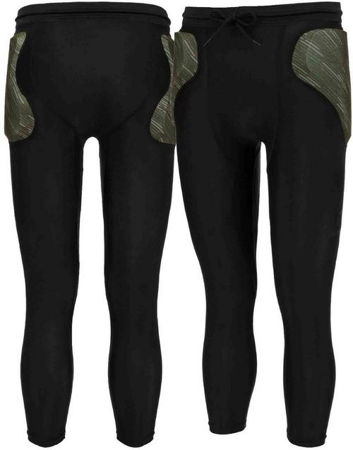 Reusch Padded Eco Short 3/4 Torwarthose
