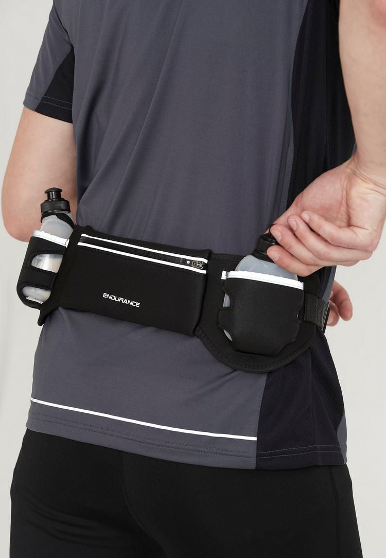 Endurance Endurance Iskan 2 Sporttasche - 1001 Black - 0 | SportScheck