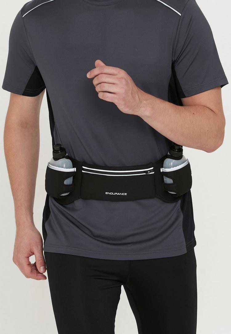 Endurance Endurance Iskan 2 Sporttasche - 1001 Black - 1 | SportScheck