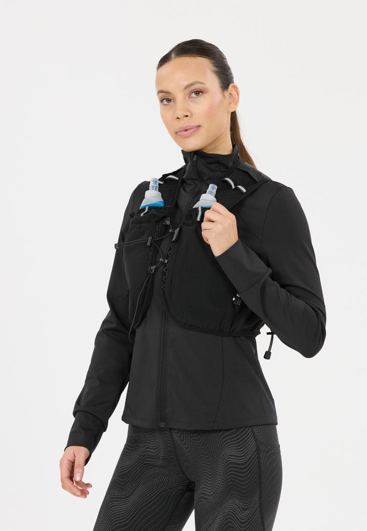 Endurance Endurance Genend Laufweste Herren - 1001 Black - 1 | SportScheck