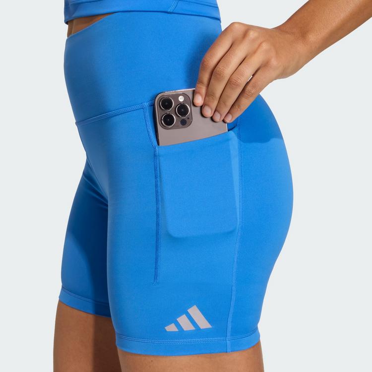 adidas adidas adi365 Climacool Running Short Leggings Lauftights Damen - Ray Blue - 0 | SportScheck