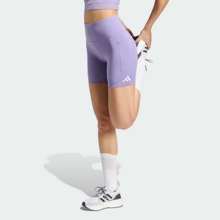 adidas adidas adi365 Climacool Running Short Leggings Lauftights Damen - Magic Lilac - 0 | SportScheck