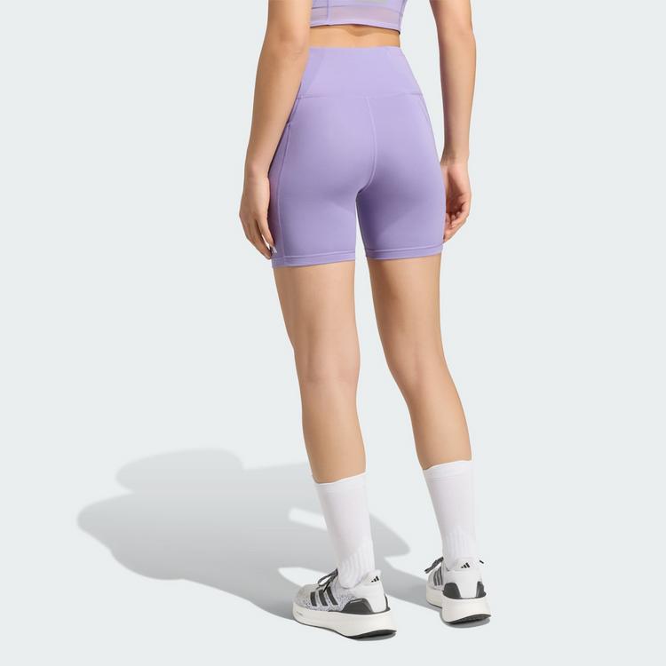 adidas adidas adi365 Climacool Running Short Leggings Lauftights Damen - Magic Lilac - 1 | SportScheck