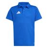 adidas Entrada26 Kids Poloshirt T-Shirt Kinder - Royal Blue / White