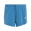 adidas ADI365 Climacool+ 2-Taschen-Shorts Laufshorts Damen - Dusky Ink