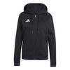 adidas Entrada26 Kapuzenjacke Hoodie Damen - Black / White