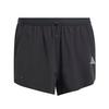 adidas ADI365 Climacool+ 2-Taschen-Shorts Laufshorts Damen - Black