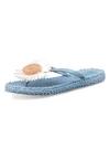 Ilse Jacobsen CHEERFUL16F Zehentrenner Damen - Cornflower