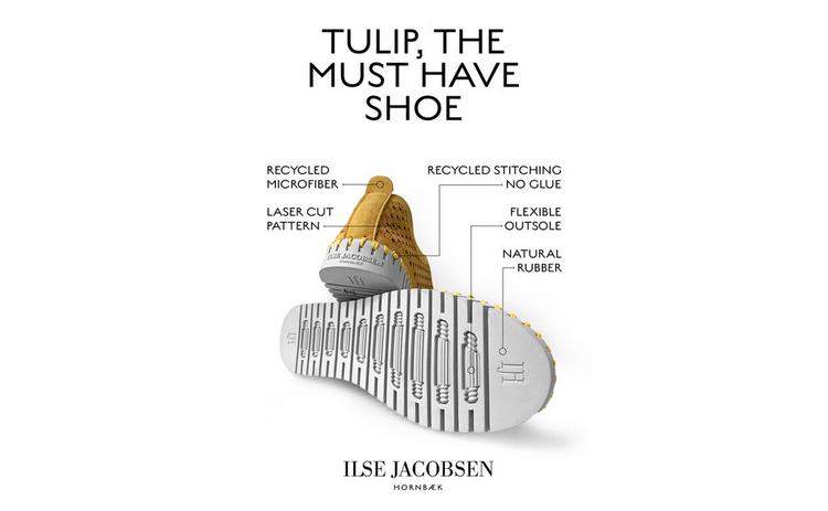 Ilse Jacobsen Ilse Jacobsen TULIP3275 Sneaker Damen - Baked Apple Pearled Ivory - 1 | SportScheck