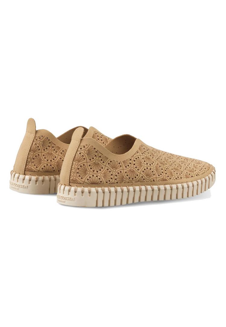 Ilse Jacobsen Ilse Jacobsen TULIP3485 Slipper Damen - Latte Pearled Ivory - 0 | SportScheck