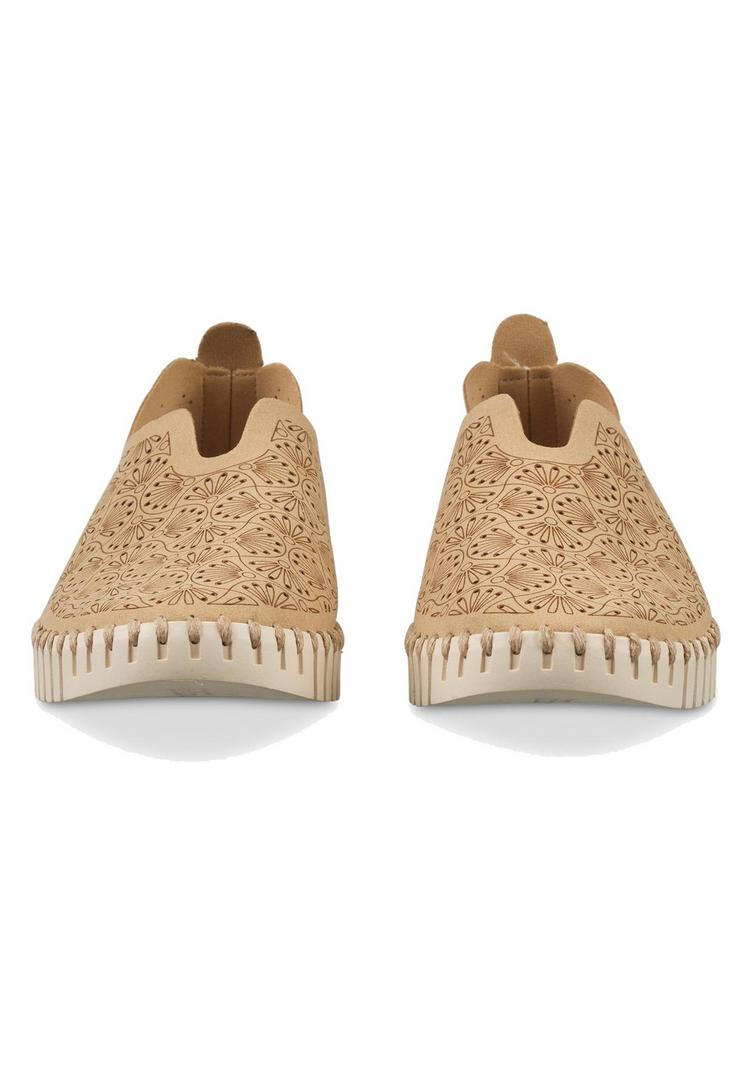 Ilse Jacobsen Ilse Jacobsen TULIP3485 Slipper Damen - Latte Pearled Ivory - 2 | SportScheck