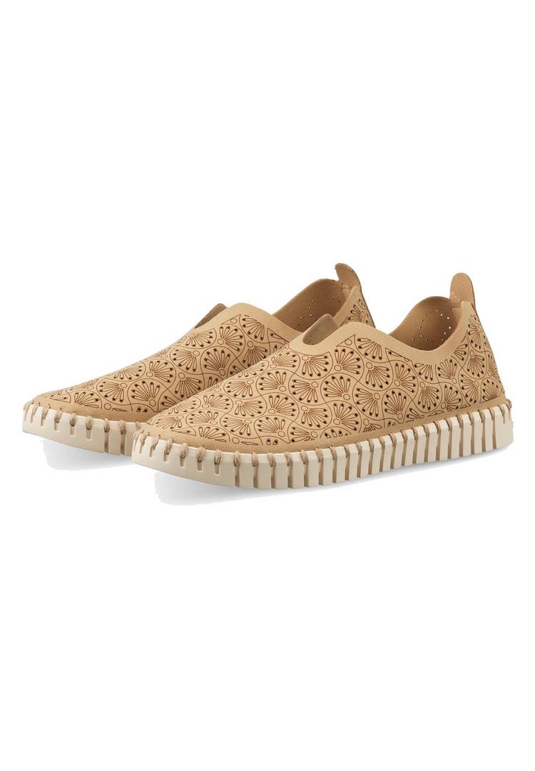 Ilse Jacobsen Ilse Jacobsen TULIP3485 Slipper Damen - Latte Pearled Ivory - 0 | SportScheck