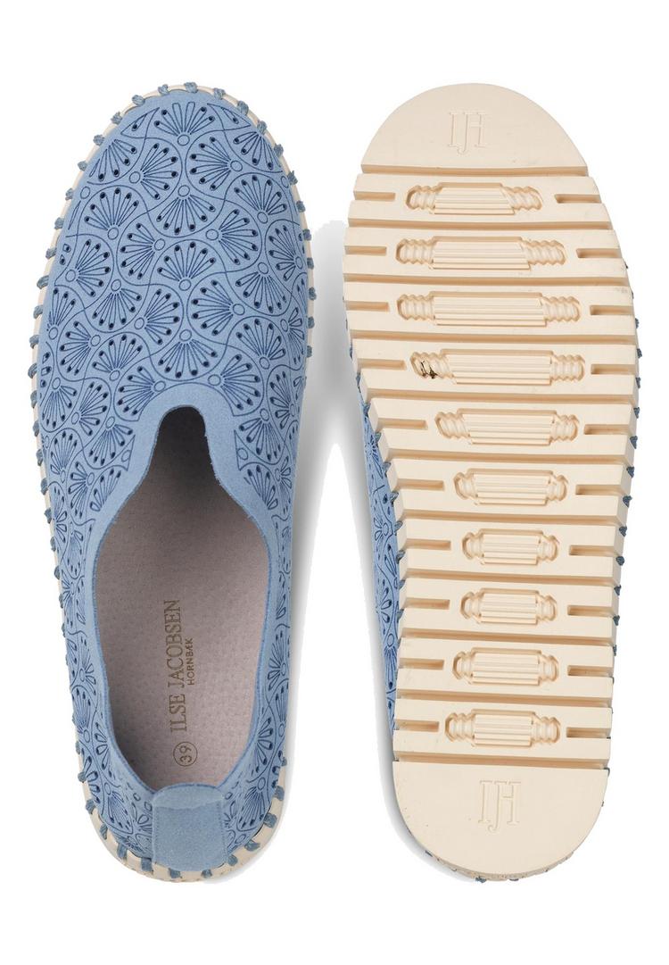 Ilse Jacobsen Ilse Jacobsen TULIP3485 Slipper Damen - Cornflower Pearled Ivory - 0 | SportScheck