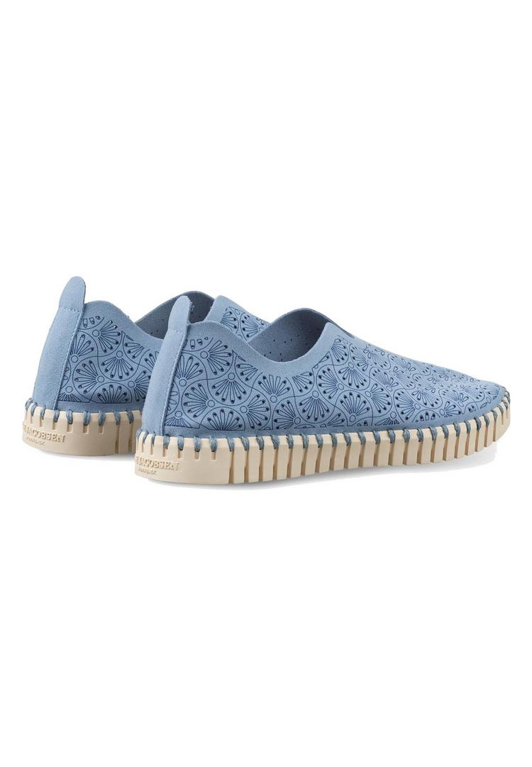 Ilse Jacobsen Ilse Jacobsen TULIP3485 Slipper Damen - Cornflower Pearled Ivory - 0 | SportScheck