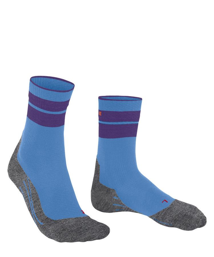 Falke Falke TK Compression Stabilizing Socken Damen - blue note (6545) - 0 | SportScheck