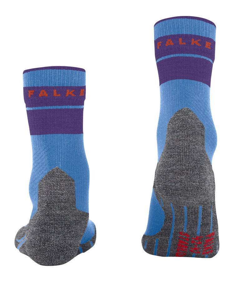 Falke Falke TK Compression Stabilizing Socken Damen - blue note (6545) - 0 | SportScheck