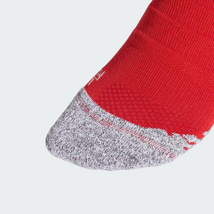 adidas adidas FRANKREICH RUGBY 120Y TECHFIT FFR RUGBY Socken Herren - Team Collegiate Red / Off White - 0 | SportScheck