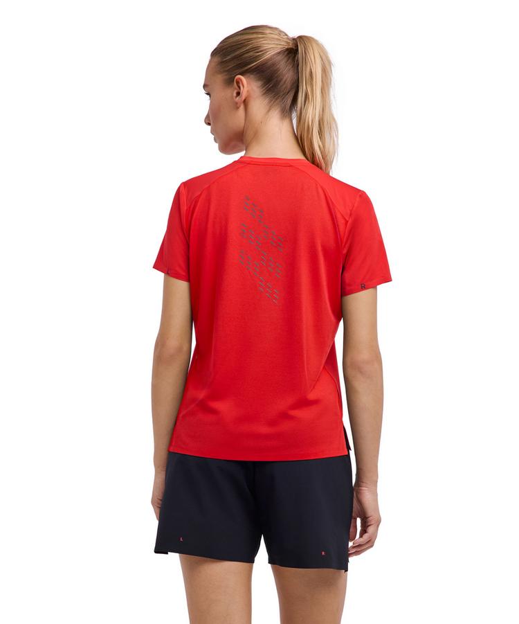 Falke Falke Running Seamless T-Shirt Damen - bloody mary (8177) - 0 | SportScheck