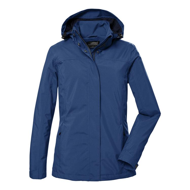 KILLTEC KILLTEC KOS 42 Softshelljacke Damen - Blau3010 - 0 | SportScheck