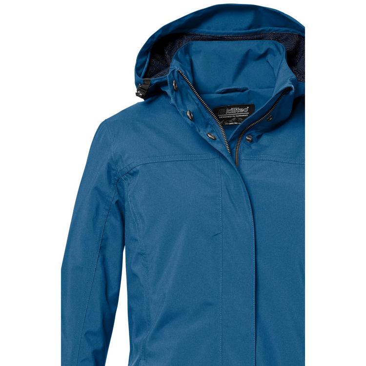 KILLTEC KILLTEC KOS 42 Softshelljacke Damen - Blau3010 - 1 | SportScheck