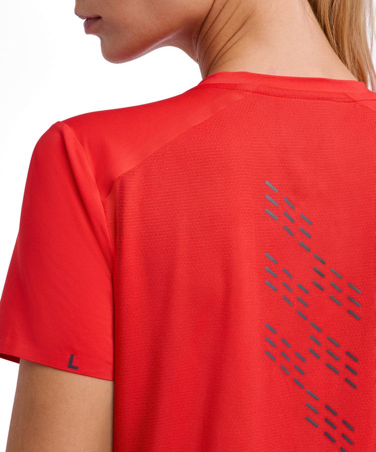 Falke Falke Running Seamless T-Shirt Damen - bloody mary (8177) - 2 | SportScheck