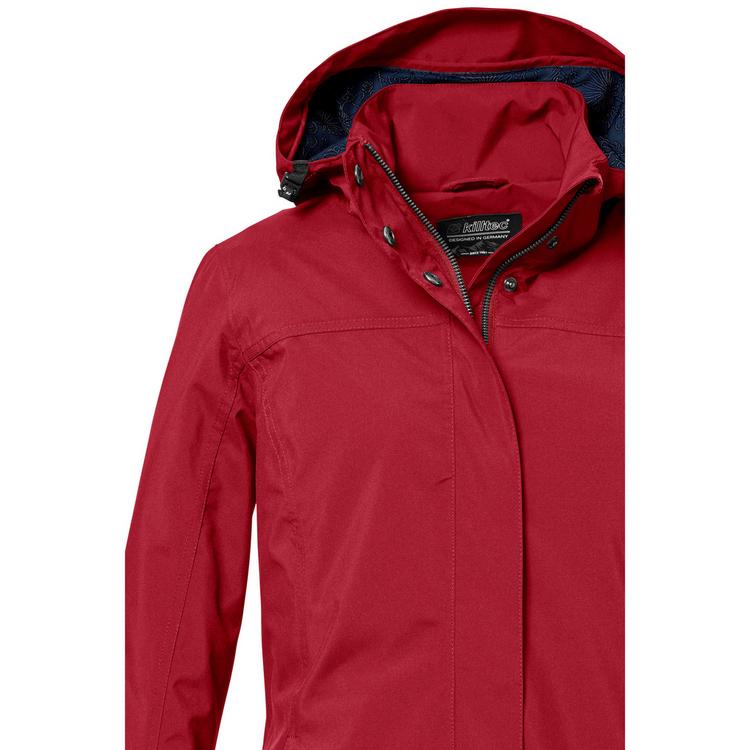 KILLTEC KILLTEC KOS 42 Softshelljacke Damen - Rot459 - 1 | SportScheck