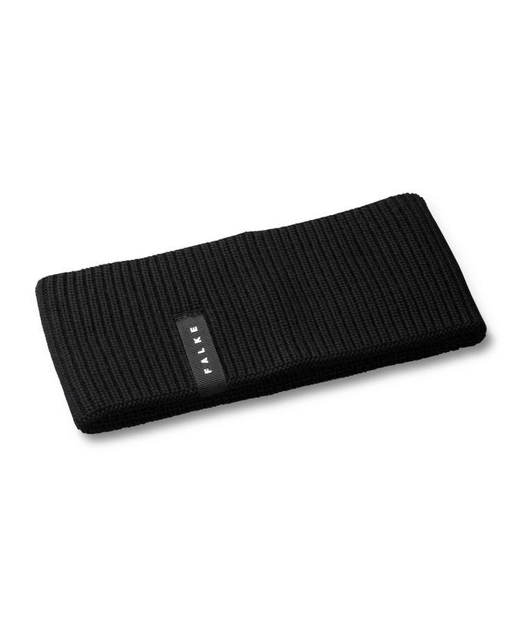 Falke Falke Merino Ultrafine Stirnband - black (3000) - 1 | SportScheck