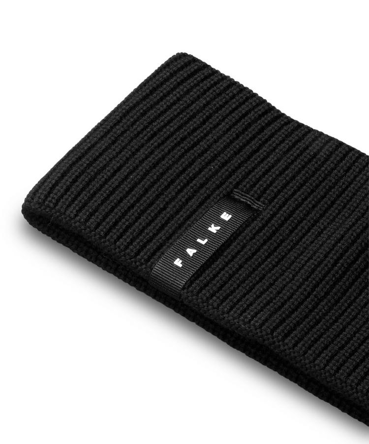 Falke Falke Merino Ultrafine Stirnband - black (3000) - 0 | SportScheck