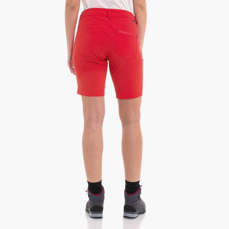 Sch&ouml;ffel Sch&ouml;ffel Shorts Toblach2 Shorts Damen - lollipop - 1 | SportScheck