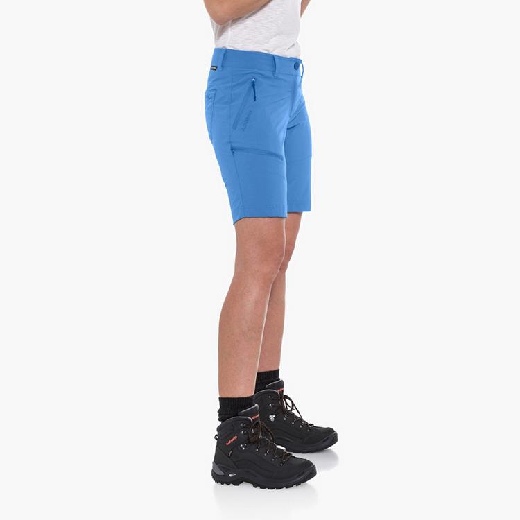 Sch&ouml;ffel Sch&ouml;ffel Shorts Toblach2 Shorts Damen - 5590 - rot - 7 | SportScheck
