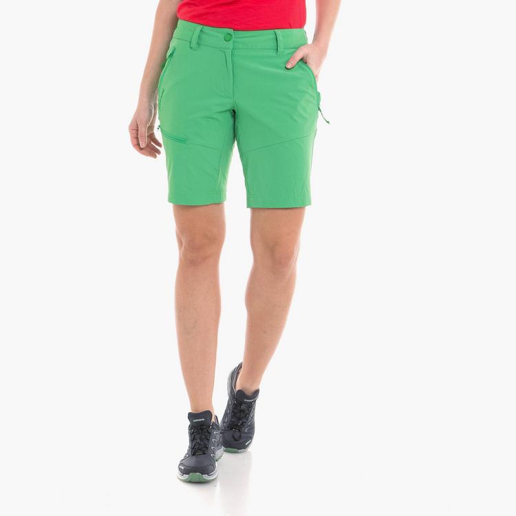 Sch&ouml;ffel Sch&ouml;ffel Shorts Toblach2 Shorts Damen - 5590 - rot - 8 | SportScheck