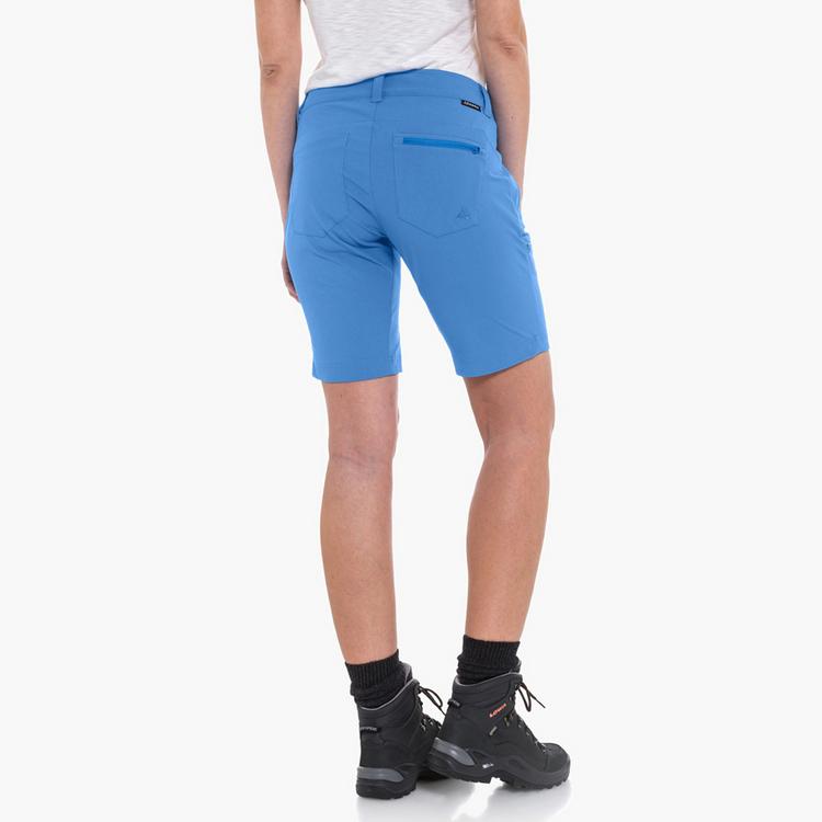 Sch&ouml;ffel Sch&ouml;ffel Shorts Toblach2 Shorts Damen - 5590 - rot - 9 | SportScheck