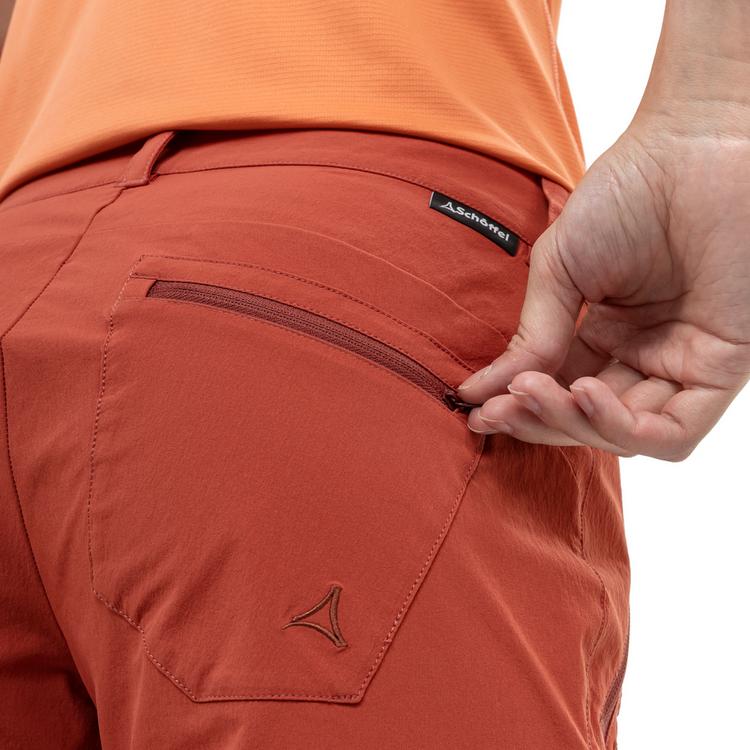 Sch&ouml;ffel Sch&ouml;ffel Shorts Toblach2 Shorts Damen - 5590 - rot - 12 | SportScheck