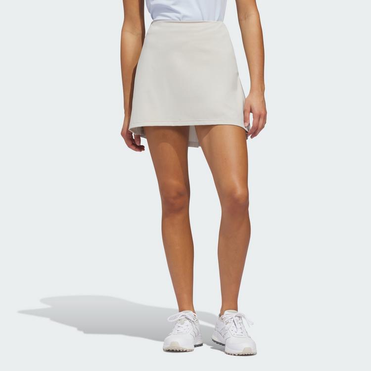 adidas adidas Ultimate 365 Tour Plissierter Skort Kleid Damen - Beige - 0 | SportScheck