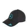 adidas MERCEDES &ndash; AMG PETRONAS FORMULA 1 TEAM Cap - Black