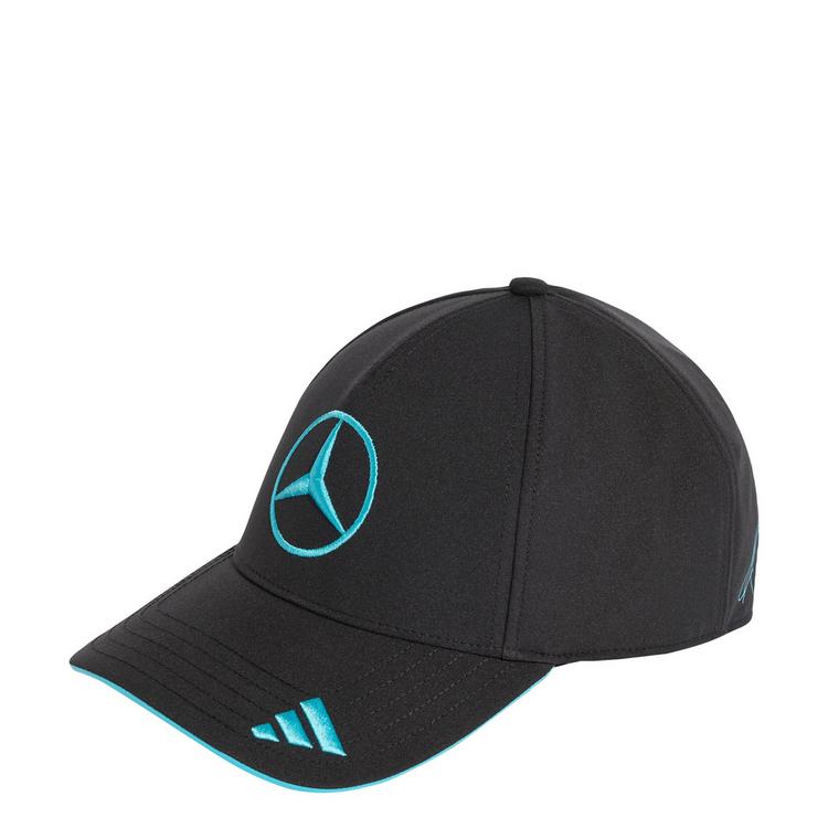 adidas adidas MERCEDES &ndash; AMG PETRONAS FORMULA 1 TEAM Cap - Black - 0 | SportScheck