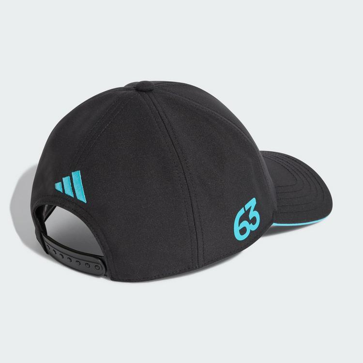 adidas adidas MERCEDES &ndash; AMG PETRONAS FORMULA 1 TEAM Cap - Black - 0 | SportScheck